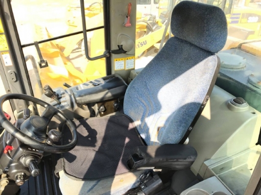 ขายรถตักล้อยาง HITACHI ZW310-A รถนอกนำเข้าจากญี่ปุ่น สภาพสวยพร้อมใช้ มีVDOการทำงานครับ