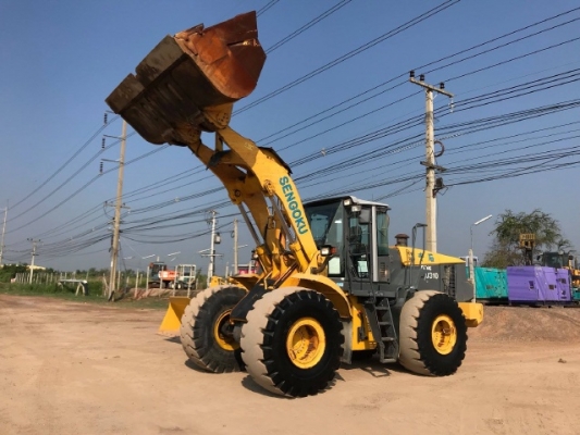 ขายรถตักล้อยาง HITACHI ZW310-A รถนอกนำเข้าจากญี่ปุ่น สภาพสวยพร้อมใช้ มีVDOการทำงานครับ