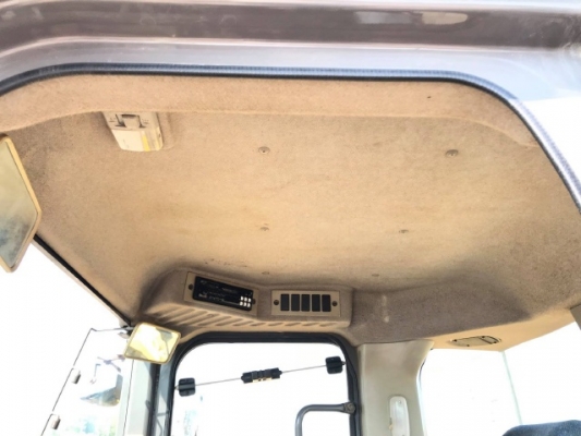 ขายรถตักล้อยาง HITACHI ZW310-A รถนอกนำเข้าจากญี่ปุ่น สภาพสวยพร้อมใช้ มีVDOการทำงานครับ