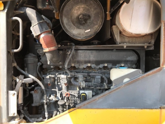 ขายรถตักล้อยาง HITACHI ZW310-A รถนอกนำเข้าจากญี่ปุ่น สภาพสวยพร้อมใช้ มีVDOการทำงานครับ