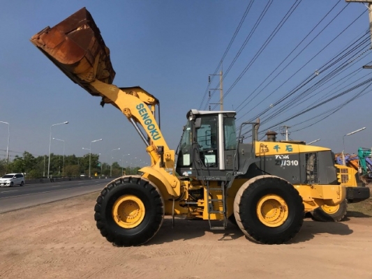 ขายรถตักล้อยาง HITACHI ZW310-A รถนอกนำเข้าจากญี่ปุ่น สภาพสวยพร้อมใช้ มีVDOการทำงานครับ