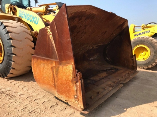 ขายรถตักล้อยาง HITACHI ZW310-A รถนอกนำเข้าจากญี่ปุ่น สภาพสวยพร้อมใช้ มีVDOการทำงานครับ