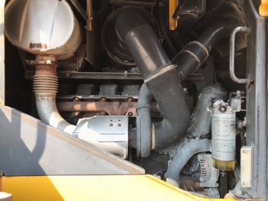 ขายรถตักล้อยาง HITACHI ZW310-A รถนอกนำเข้าจากญี่ปุ่น สภาพสวยพร้อมใช้ มีVDOการทำงานครับ