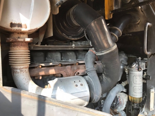 ขายรถตักล้อยาง HITACHI ZW310-A รถนอกนำเข้าจากญี่ปุ่น สภาพสวยพร้อมใช้ มีVDOการทำงานครับ