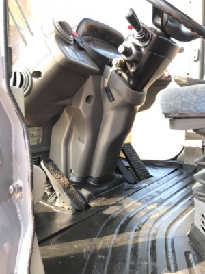 ขายรถตักล้อยาง HITACHI ZW310-A รถนอกนำเข้าจากญี่ปุ่น สภาพสวยพร้อมใช้ มีVDOการทำงานครับ