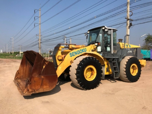 ขายรถตักล้อยาง HITACHI ZW310-A รถนอกนำเข้าจากญี่ปุ่น สภาพสวยพร้อมใช้ มีVDOการทำงานครับ