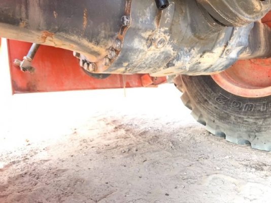 ขายรถตักล้อยาง HITACHI ZW180 (เทียบเท่า WA320-6) ปี 2010 รถนอกนำเข้าจากญี่ปุ่น สภาพสวยพร้อมใช้ มีVDOการทำงานครับ