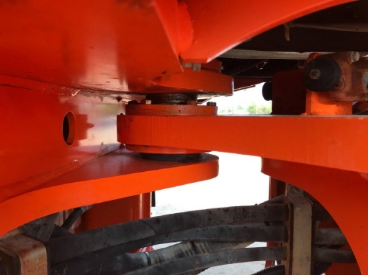 ขายรถตักล้อยาง HITACHI ZW180 (เทียบเท่า WA320-6) ปี 2010 รถนอกนำเข้าจากญี่ปุ่น สภาพสวยพร้อมใช้ มีVDOการทำงานครับ