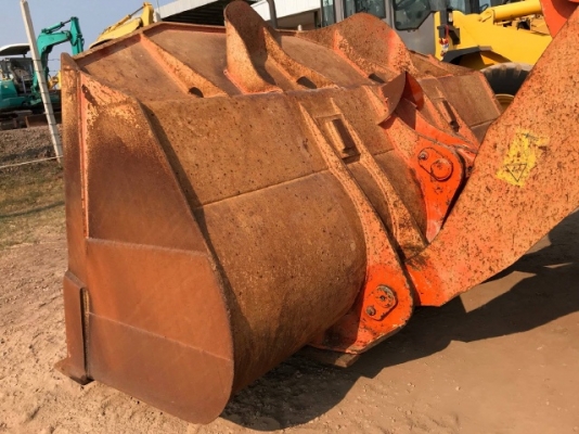 ขายรถตักล้อยาง HITACHI ZW180 (เทียบเท่า WA320-6) ปี 2010 รถนอกนำเข้าจากญี่ปุ่น สภาพสวยพร้อมใช้ มีVDOการทำงานครับ