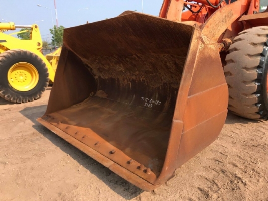 ขายรถตักล้อยาง HITACHI ZW180 (เทียบเท่า WA320-6) ปี 2010 รถนอกนำเข้าจากญี่ปุ่น สภาพสวยพร้อมใช้ มีVDOการทำงานครับ