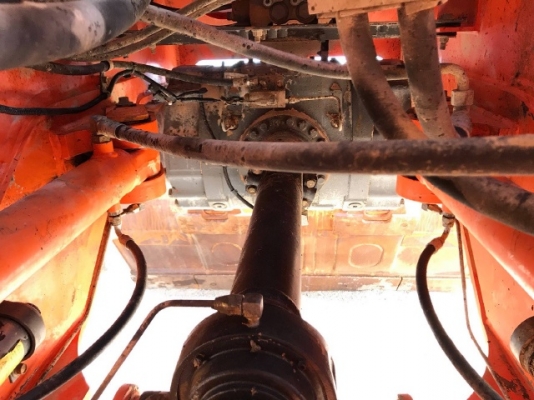 ขายรถตักล้อยาง HITACHI ZW180 (เทียบเท่า WA320-6) ปี 2010 รถนอกนำเข้าจากญี่ปุ่น สภาพสวยพร้อมใช้ มีVDOการทำงานครับ