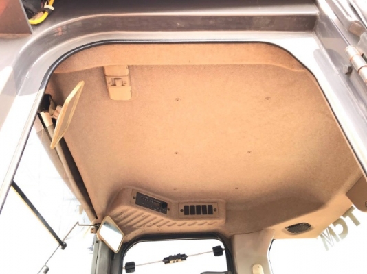 ขายรถตักล้อยาง HITACHI ZW180 (เทียบเท่า WA320-6) ปี 2010 รถนอกนำเข้าจากญี่ปุ่น สภาพสวยพร้อมใช้ มีVDOการทำงานครับ