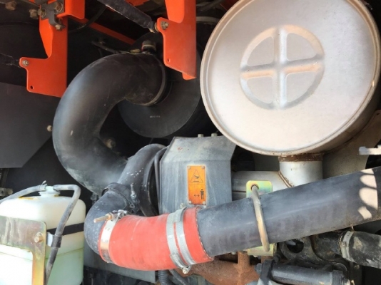 ขายรถตักล้อยาง HITACHI ZW180 (เทียบเท่า WA320-6) ปี 2010 รถนอกนำเข้าจากญี่ปุ่น สภาพสวยพร้อมใช้ มีVDOการทำงานครับ