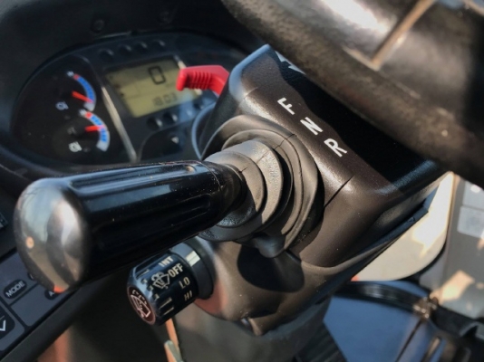 ขายรถตักล้อยาง HITACHI ZW180 (เทียบเท่า WA320-6) ปี 2010 รถนอกนำเข้าจากญี่ปุ่น สภาพสวยพร้อมใช้ มีVDOการทำงานครับ