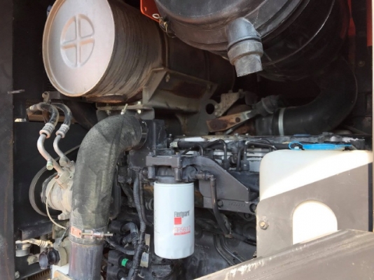 ขายรถตักล้อยาง HITACHI ZW180 (เทียบเท่า WA320-6) ปี 2010 รถนอกนำเข้าจากญี่ปุ่น สภาพสวยพร้อมใช้ มีVDOการทำงานครับ