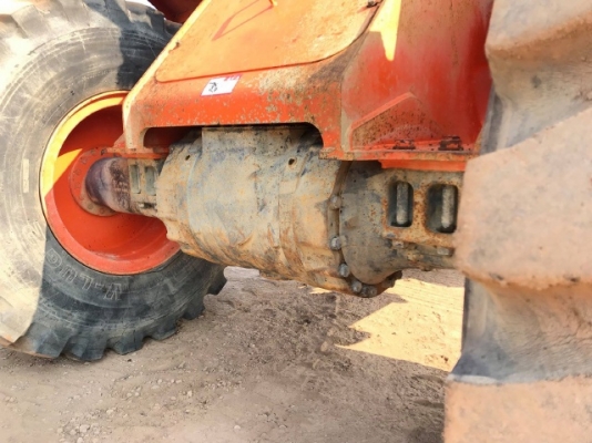 ขายรถตักล้อยาง HITACHI ZW180 (เทียบเท่า WA320-6) ปี 2010 รถนอกนำเข้าจากญี่ปุ่น สภาพสวยพร้อมใช้ มีVDOการทำงานครับ