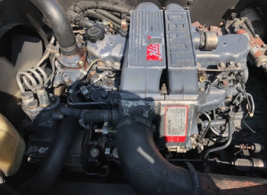 ขายรถเครน TADANO TR100M-1 (ขนาด 10 ตัน) รถนอกนำเข้าจากญี่ปุ่น สภาพสวยพร้อมใช้ มีVDOการทำงานครับ