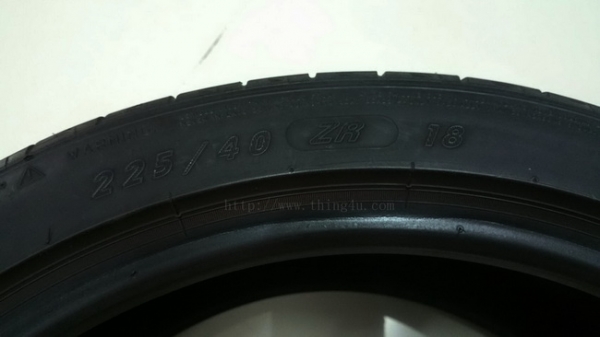 Michelin Run Flat คู่หน้า 225 40 ZR18 คู่หลัง255 35 ZR18 Michelin Run Flat คู่หน้า 225 40 ZR18 คู่หลัง255 35 ZR18