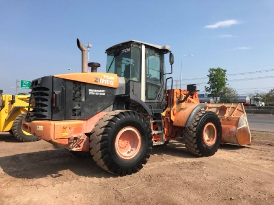 ขายรถตักล้อยาง HITACHI ZW180 (เทียบเท่า WA320-6) ปี 2010 รถนอกนำเข้าจากญี่ปุ่น สภาพสวยพร้อมใช้ มีVDOการทำงานครับ