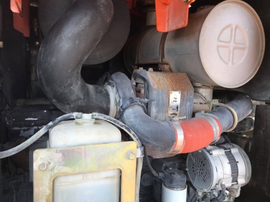 ขายรถตักล้อยาง HITACHI ZW180 (เทียบเท่า WA320-6) ปี 2010 รถนอกนำเข้าจากญี่ปุ่น สภาพสวยพร้อมใช้ มีVDOการทำงานครับ