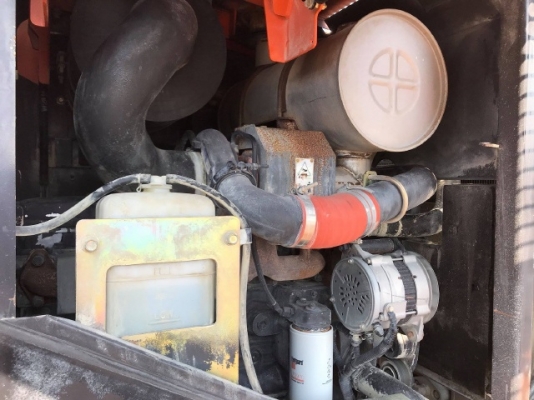 ขายรถตักล้อยาง HITACHI ZW180 (เทียบเท่า WA320-6) ปี 2010 รถนอกนำเข้าจากญี่ปุ่น สภาพสวยพร้อมใช้ มีVDOการทำงานครับ