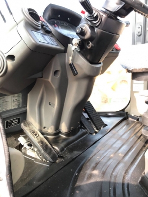 ขายรถตักล้อยาง HITACHI ZW180 (เทียบเท่า WA320-6) ปี 2010 รถนอกนำเข้าจากญี่ปุ่น สภาพสวยพร้อมใช้ มีVDOการทำงานครับ