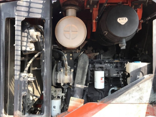 ขายรถตักล้อยาง HITACHI ZW180 (เทียบเท่า WA320-6) ปี 2010 รถนอกนำเข้าจากญี่ปุ่น สภาพสวยพร้อมใช้ มีVDOการทำงานครับ