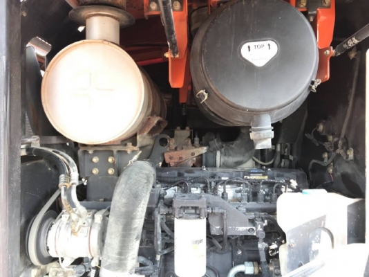 ขายรถตักล้อยาง HITACHI ZW180 (เทียบเท่า WA320-6) ปี 2010 รถนอกนำเข้าจากญี่ปุ่น สภาพสวยพร้อมใช้ มีVDOการทำงานครับ