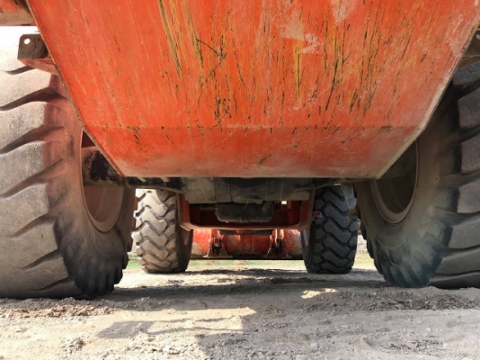 ขายรถตักล้อยาง HITACHI ZW180 (เทียบเท่า WA320-6) ปี 2010 รถนอกนำเข้าจากญี่ปุ่น สภาพสวยพร้อมใช้ มีVDOการทำงานครับ