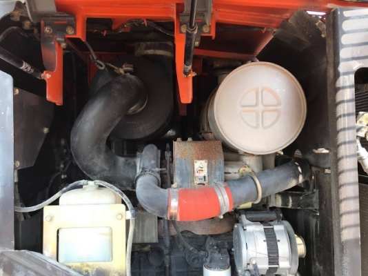 ขายรถตักล้อยาง HITACHI ZW180 (เทียบเท่า WA320-6) ปี 2010 รถนอกนำเข้าจากญี่ปุ่น สภาพสวยพร้อมใช้ มีVDOการทำงานครับ