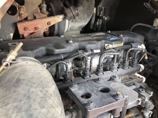 ขายรถตักล้อยาง HITACHI ZW180 (เทียบเท่า WA320-6) ปี 2010 รถนอกนำเข้าจากญี่ปุ่น สภาพสวยพร้อมใช้ มีVDOการทำงานครับ