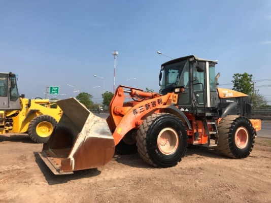 ขายรถตักล้อยาง HITACHI ZW180 (เทียบเท่า WA320-6) ปี 2010 รถนอกนำเข้าจากญี่ปุ่น สภาพสวยพร้อมใช้ มีVDOการทำงานครับ