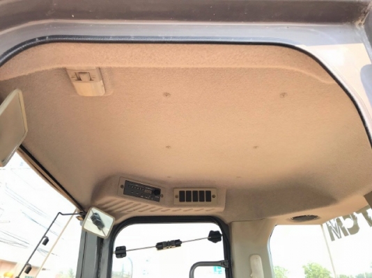 ขายรถตักล้อยาง HITACHI ZW180 (เทียบเท่า WA320-6) ปี 2010 รถนอกนำเข้าจากญี่ปุ่น สภาพสวยพร้อมใช้ มีVDOการทำงานครับ