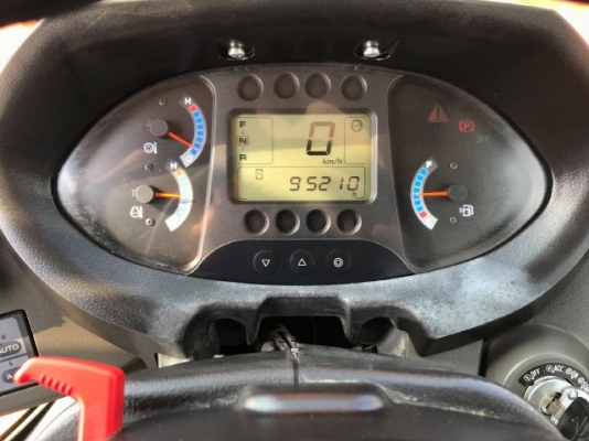 ขายรถตักล้อยาง HITACHI ZW180 (เทียบเท่า WA320-6) ปี 2010 รถนอกนำเข้าจากญี่ปุ่น สภาพสวยพร้อมใช้ มีVDOการทำงานครับ