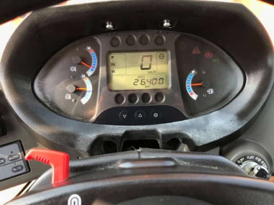 ขายรถตักล้อยาง HITACHI ZW180 (เทียบเท่า WA320-6) ปี 2010 รถนอกนำเข้าจากญี่ปุ่น สภาพสวยพร้อมใช้ มีVDOการทำงานครับ