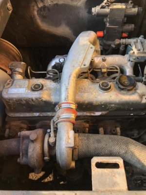 ขายรถปูยาง SUMITOMO HA60W-3 (ขนาด 6 เมตร) ปี 2002 นำเข้าเองจากญี่ปุ่น สภาพสวยพร้อมใช้งาน มีVDOการทำงานครับ