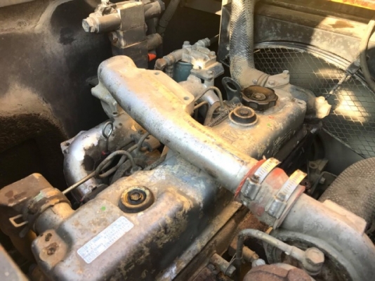 ขายรถปูยาง SUMITOMO HA60W-3 (ขนาด 6 เมตร) ปี 2002 นำเข้าเองจากญี่ปุ่น สภาพสวยพร้อมใช้งาน มีVDOการทำงานครับ