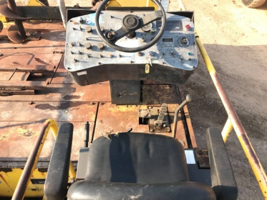 ขายรถปูยาง SUMITOMO HA60W-3 (ขนาด 6 เมตร) ปี 2002 นำเข้าเองจากญี่ปุ่น สภาพสวยพร้อมใช้งาน มีVDOการทำงานครับ