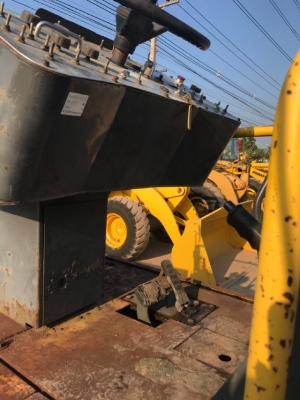 ขายรถปูยาง SUMITOMO HA60W-3 (ขนาด 6 เมตร) ปี 2002 นำเข้าเองจากญี่ปุ่น สภาพสวยพร้อมใช้งาน มีVDOการทำงานครับ