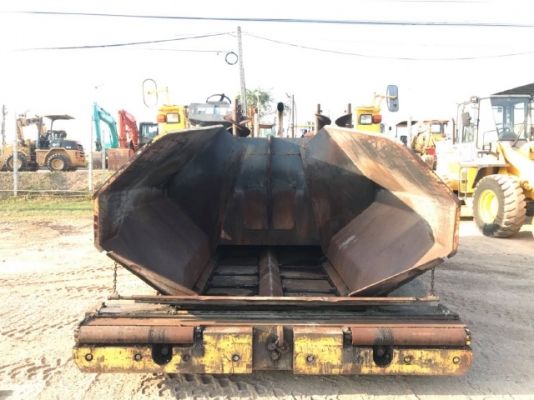 ขายรถปูยาง SUMITOMO HA60W-3 (ขนาด 6 เมตร) ปี 2002 นำเข้าเองจากญี่ปุ่น สภาพสวยพร้อมใช้งาน มีVDOการทำงานครับ