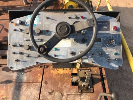 ขายรถปูยาง SUMITOMO HA60W-3 (ขนาด 6 เมตร) ปี 2002 นำเข้าเองจากญี่ปุ่น สภาพสวยพร้อมใช้งาน มีVDOการทำงานครับ