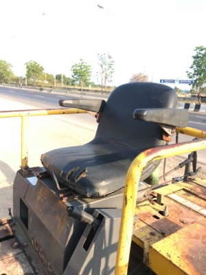 ขายรถปูยาง SUMITOMO HA60W-3 (ขนาด 6 เมตร) ปี 2002 นำเข้าเองจากญี่ปุ่น สภาพสวยพร้อมใช้งาน มีVDOการทำงานครับ