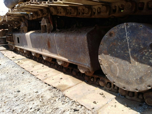 KOBELCO Mark 3 Sk200 บูมยาว16 เมตร รถพร้อมใช้ เอกสารอินวอยส์