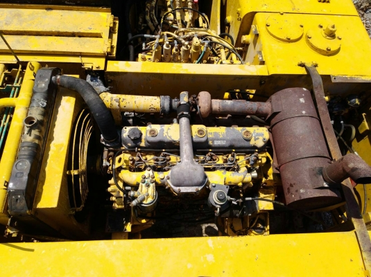 KOBELCO Mark 3 Sk200 บูมยาว16 เมตร รถพร้อมใช้ เอกสารอินวอยส์