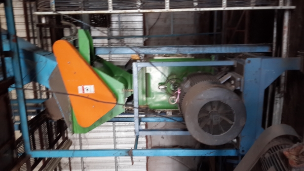 เครื่องผลิตเชื้อเพลิงชีวมวล wood pellet (อัดแท่ง2 เครื่องพร้อมระบบ) ใช้วัถุดิบ ขี้เลื่อย ขี้กบ กากมัน ทลายปาล์มฯ เครื่องผลิตเชื้อเพลิงชีวมวล wood pellet (อัดแท่ง2 เครื่องพร้อมระบบ) ใช้วัถุดิบ ขี้เลื่อย ขี้กบ กากมัน ทลายปาล์มฯ