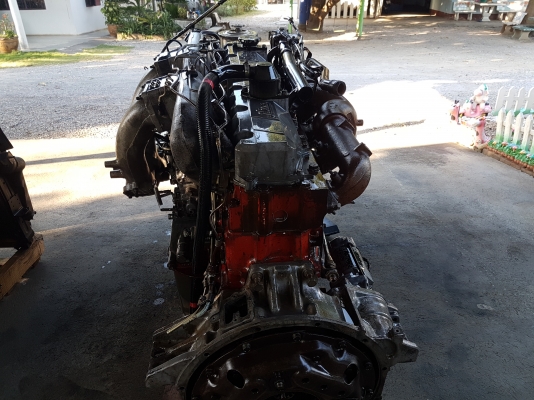 ขายเครื่องยนต์hino ek100