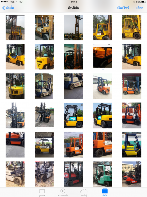 ขาย โตโยต้า รุ่น 7 เบนซิน 3 ตัน เสา 3 เมตร