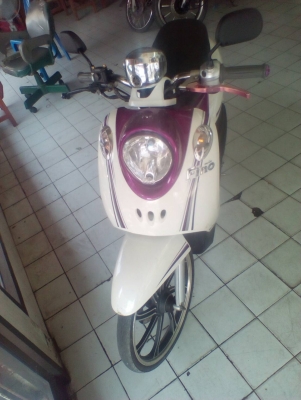 Honda dream 125cc เล่มโอน ลด 10,500.- Honda dream 125cc เล่มโอน ลด 10,500.-