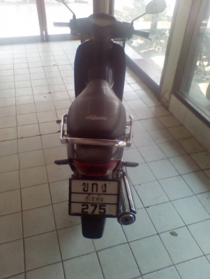 Honda dream 125cc เล่มโอน ลด 10,500.-
