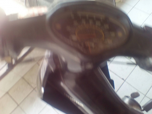 Honda dream 125cc เล่มโอน ลด 10,500.-
